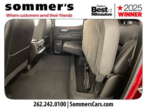 Used 2023 GMC Sierra 1500 Denali w/ Denali Reserve Package image 29