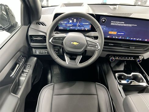 New 2026 Chevrolet Silverado EV LT w/ Plus Package image 20