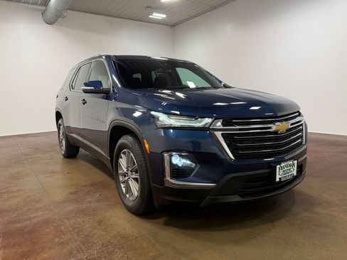 Used 2023 Chevrolet Traverse LT w/ LPO, Floor Liner Package AWD/4WD image 30