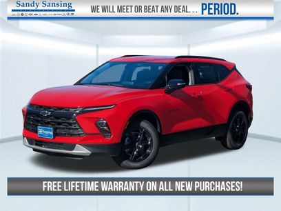 New 2025 Chevrolet Blazer LT w/ Midnight/Sport Edition