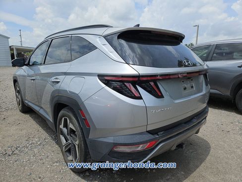Used 2023 Hyundai Tucson Limited FWD image 10