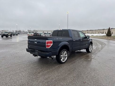 Used 2014 Ford F150 Limited image 5