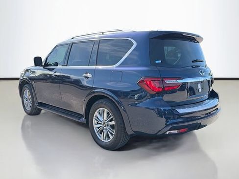 Used 2019 INFINITI QX80 Luxe image 6
