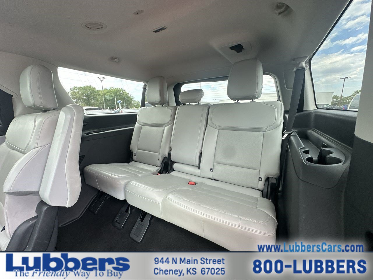 Used 2025 Ford Expedition Max Platinum w/ Driver's Package AWD/4WD image 23