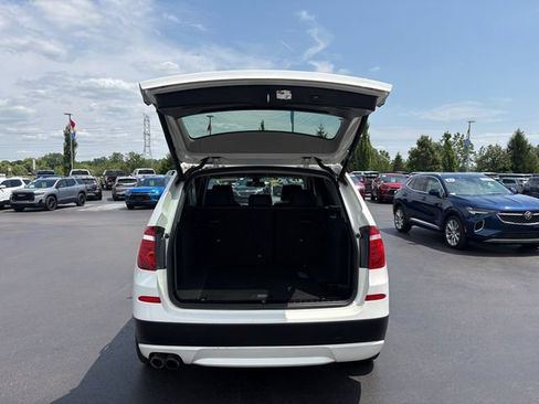 Used 2013 BMW X3 xDrive28i AWD/4WD image 16