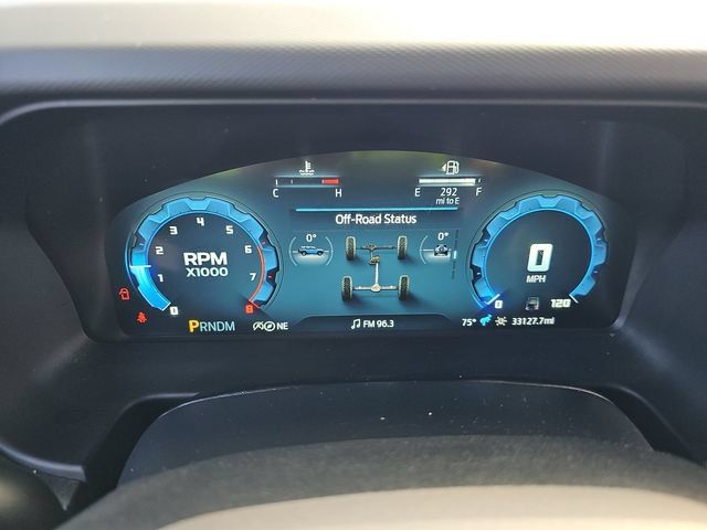 Used 2025 Ford Bronco Big Bend AWD/4WD image 6