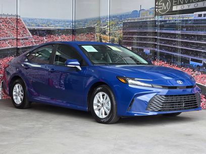 Certified 2026 Toyota Camry LE