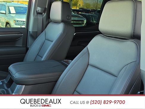 Used 2026 GMC Sierra 1500 SLT w/ SLT Premium Package image 17