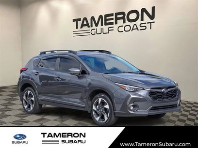 Used 2024 Subaru Crosstrek 2.5i Limited w/ Popular Package #4A