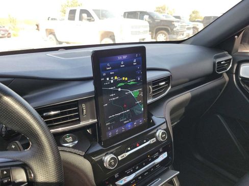 Used 2021 Ford Explorer ST w/ Equipment Group 401A AWD/4WD image 24