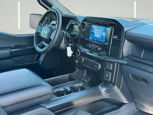 Used 2022 Ford F150 XL w/ STX Appearance Package AWD/4WD image 11