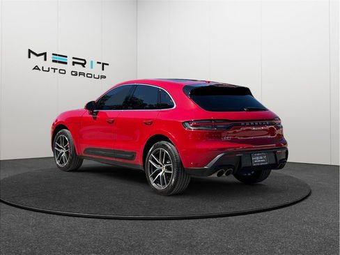 Used 2023 Porsche Macan S AWD/4WD image 7
