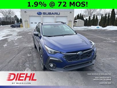 Used 2025 Subaru Crosstrek 2.5i Limited