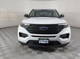 Certified 2022 Ford Explorer Base video 2