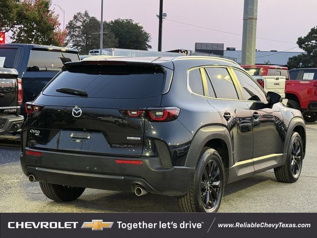 Used 2024 MAZDA CX-50 AWD 2.5 S w/ Preferred Package image 6