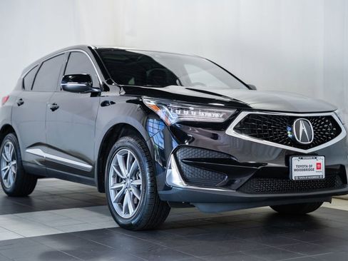 Used 2020 Acura RDX w/ Technology Package AWD/4WD image 1