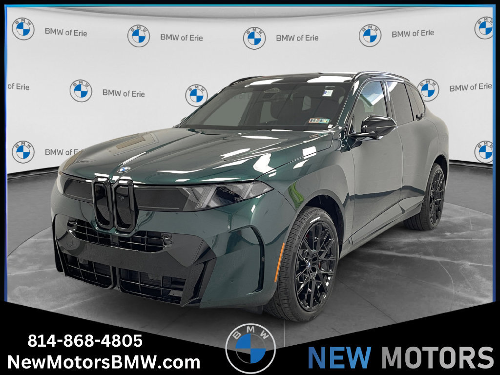 New 2027 BMW X5 xDrive40i w/ M Sport Professional Package AWD/4WD 360° Tour