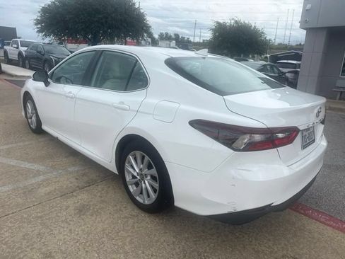 Used 2024 Toyota Camry LE FWD image 2