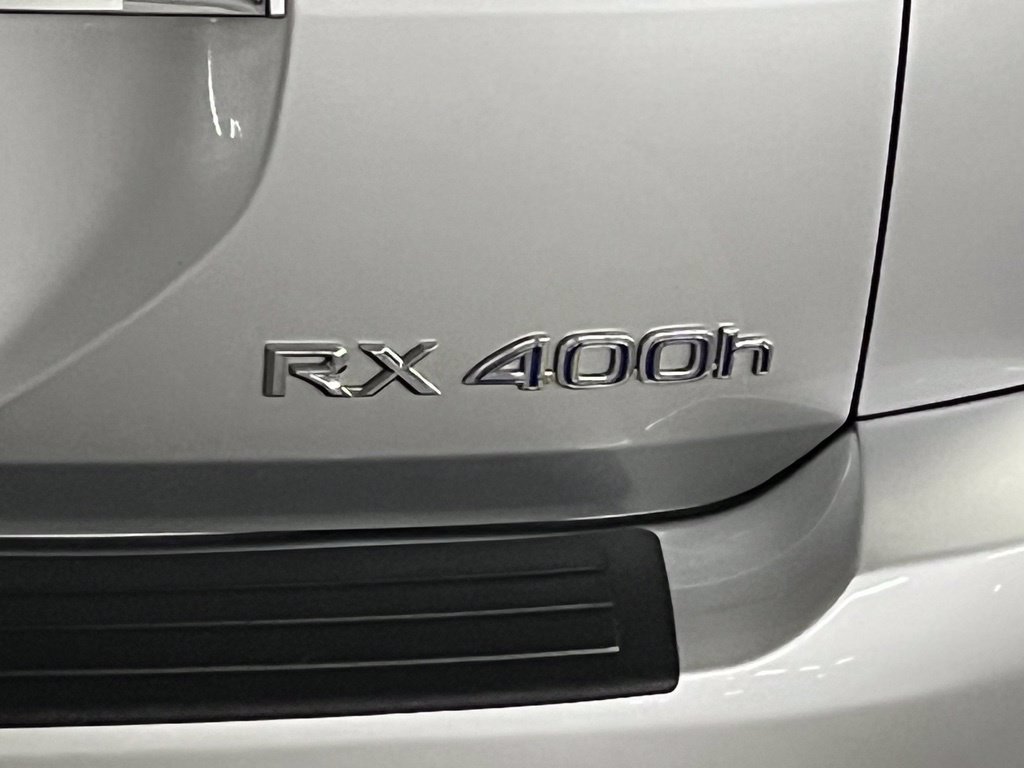 Used 2008 Lexus RX 400h AWD image 37