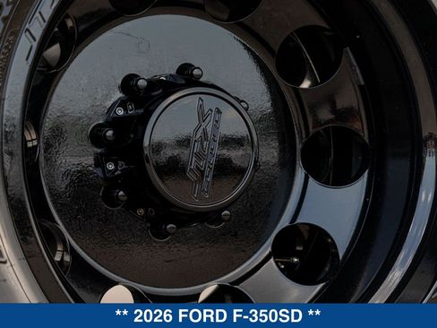 New 2026 Ford F350 Lariat AWD/4WD image 39