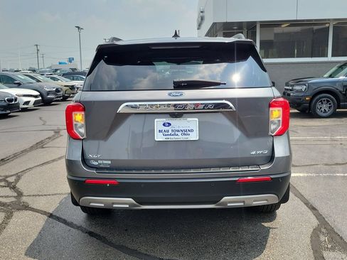 Certified 2023 Ford Explorer XLT w/ Equipment Group 202A AWD/4WD image 5