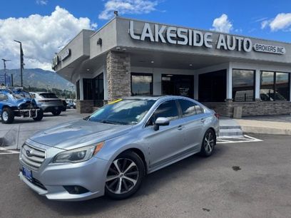 Used 2015 Subaru Legacy 2.5i Limited