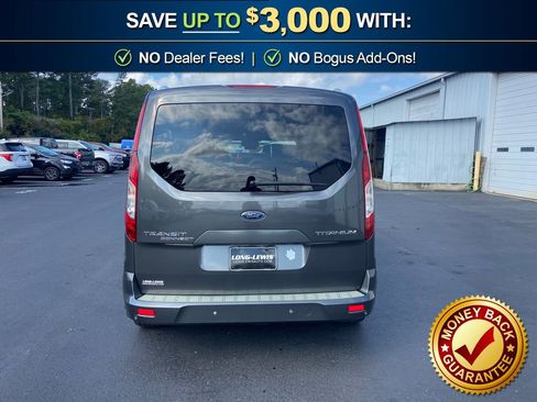 Used 2019 Ford Transit Connect Titanium w/ Titanium Premium Package image 5
