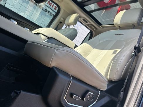 Used 2021 Ford Expedition Max Platinum AWD/4WD image 14