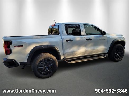 New 2025 Chevrolet Colorado Trail Boss image 5