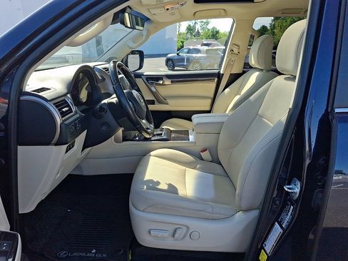 Used 2021 Lexus GX 460 Premium w/ Premium Package AWD/4WD image 16