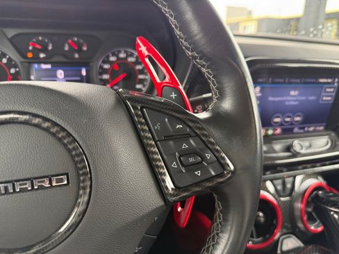 Used 2022 Chevrolet Camaro LT w/ RS Package RWD image 17