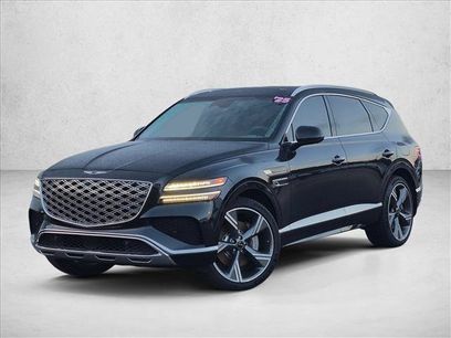 Used 2025 Genesis GV80 3.5T Prestige