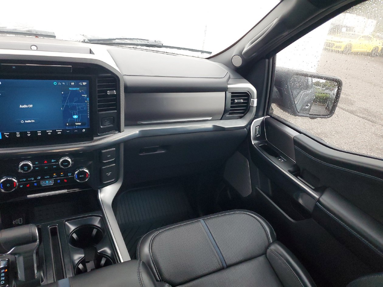 Used 2025 Ford F150 Platinum AWD/4WD image 15