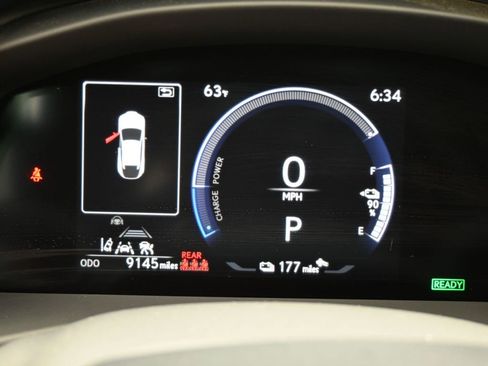 Used 2023 Lexus RZ 450e Premium w/ Accessory Package (Z1) image 21