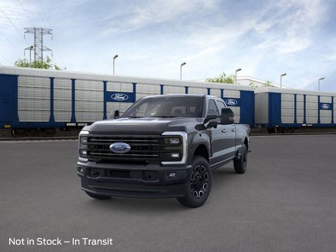 New 2026 Ford F350 Platinum w/ FX4 Off-Road Package image 2
