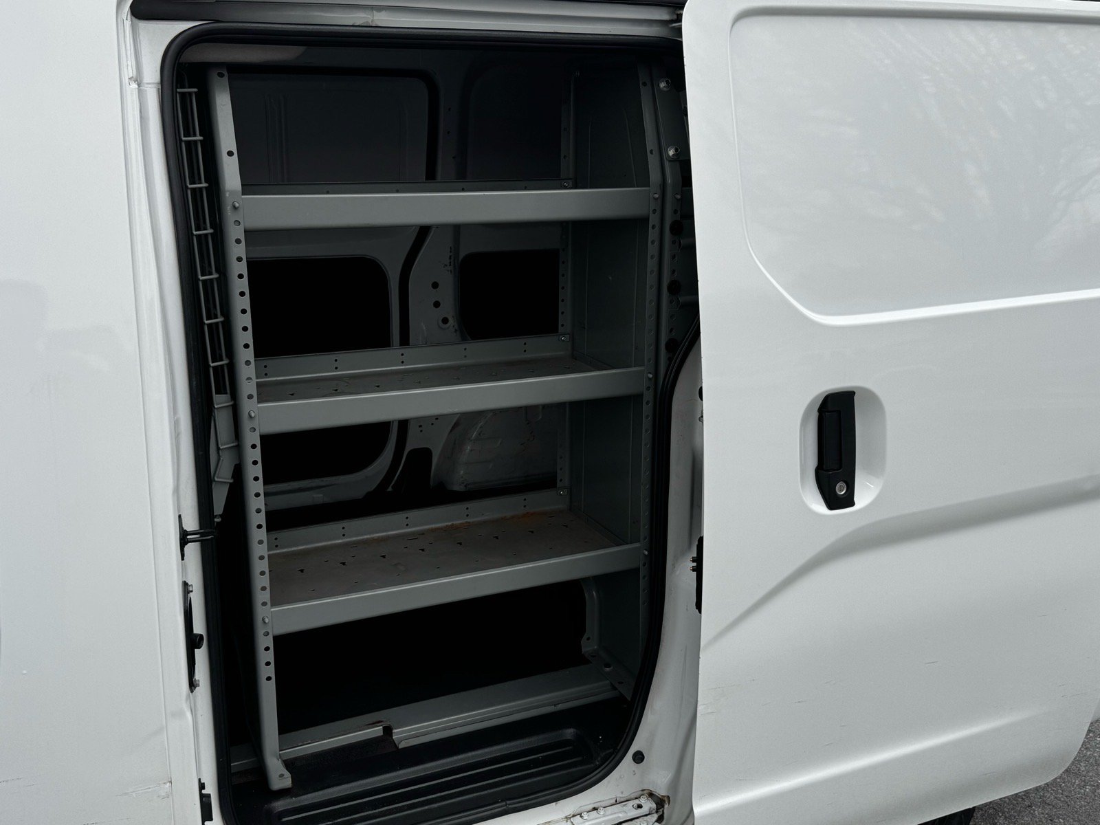 Used 2019 Nissan NV200 SV w/ Navigation Package FWD image 12