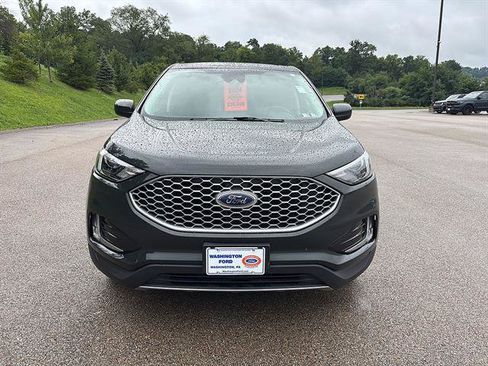 Certified 2024 Ford Edge SEL w/ Convenience Package AWD/4WD image 7