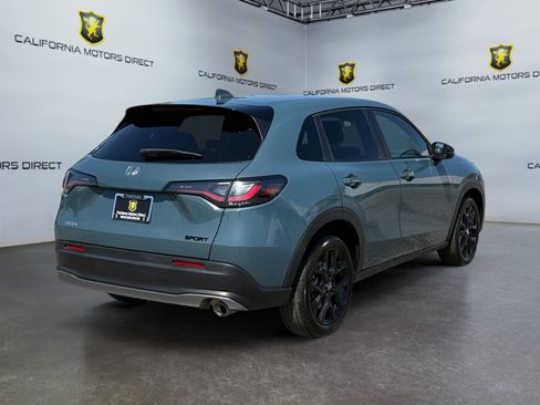 Used 2024 Honda HR-V Sport image 5