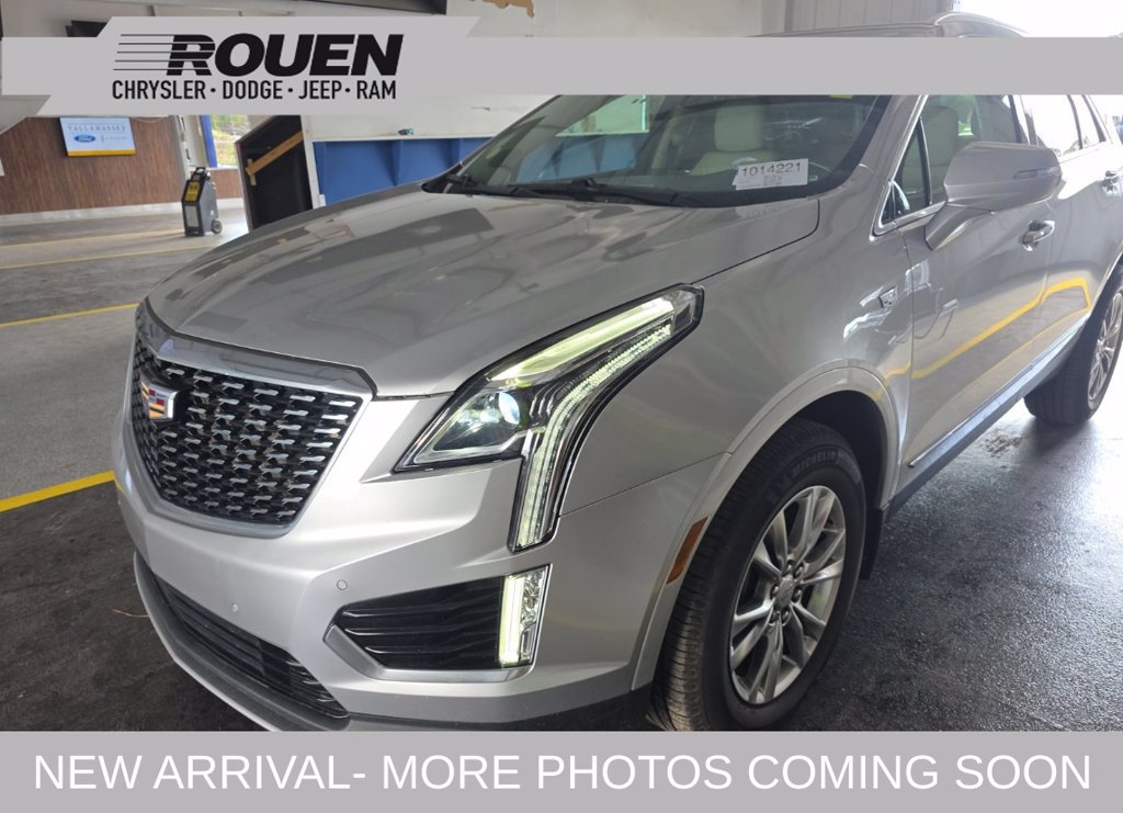 Used 2020 Cadillac XT5 Premium Luxury AWD/4WD 360° Tour