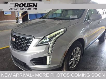 Used 2020 Cadillac XT5 Premium Luxury