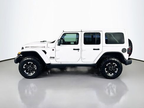 New 2026 Jeep Wrangler Unlimited Rubicon AWD/4WD image 4