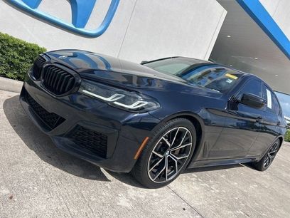 Used 2022 BMW 530i w/ M Sport Package