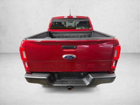 Used 2021 Ford Ranger Lariat w/ Equipment Group 501A High AWD/4WD image 5
