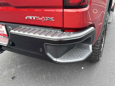 Used 2024 GMC Sierra 1500 AT4X image 38