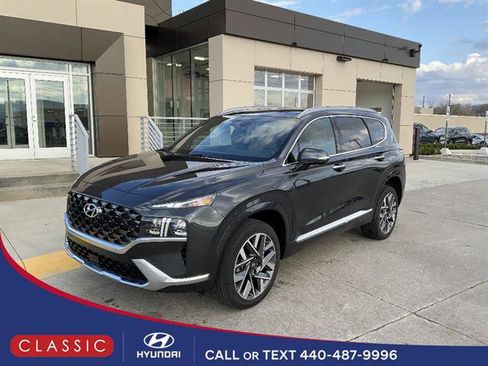 Used 2023 Hyundai Santa Fe Calligraphy image 1