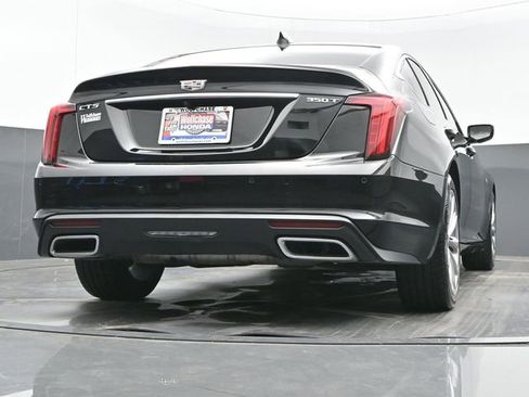 Used 2024 Cadillac CT5 Premium Luxury w/ Climate Package image 26