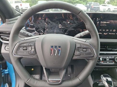 New 2026 Buick Envista Sport Touring w/ Convenience I Package FWD image 10