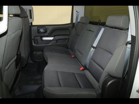 Used 2018 Chevrolet Silverado 1500 LT w/ Texas Edition AWD/4WD image 16