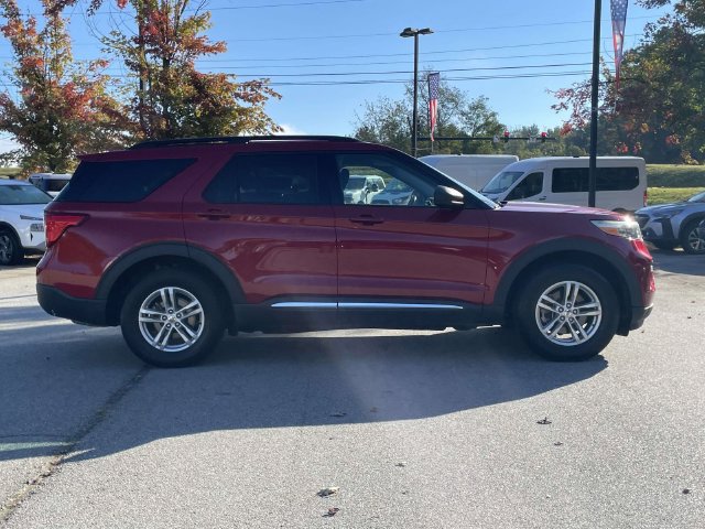 Used 2020 Ford Explorer XLT AWD/4WD image 6