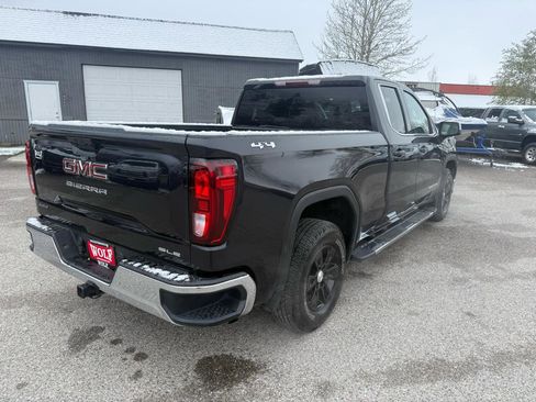 Used 2023 GMC Sierra 1500 SLE image 5
